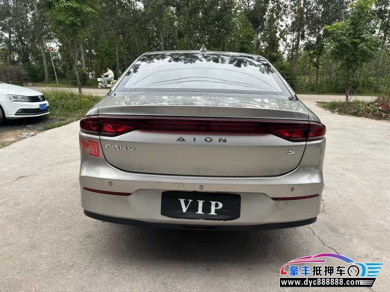 23年传祺埃安轿车抵押车出售