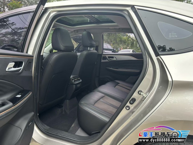 23年传祺埃安轿车抵押车出售