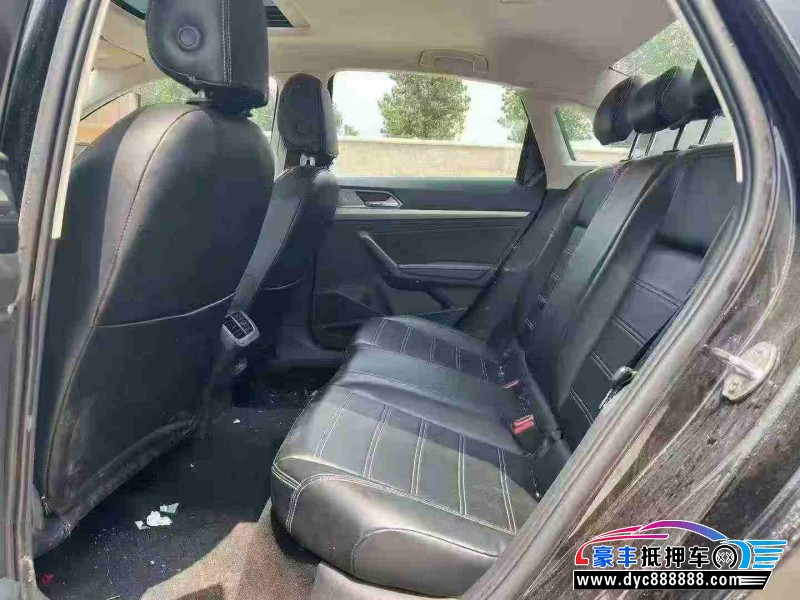 22年大众朗逸轿车抵押车出售