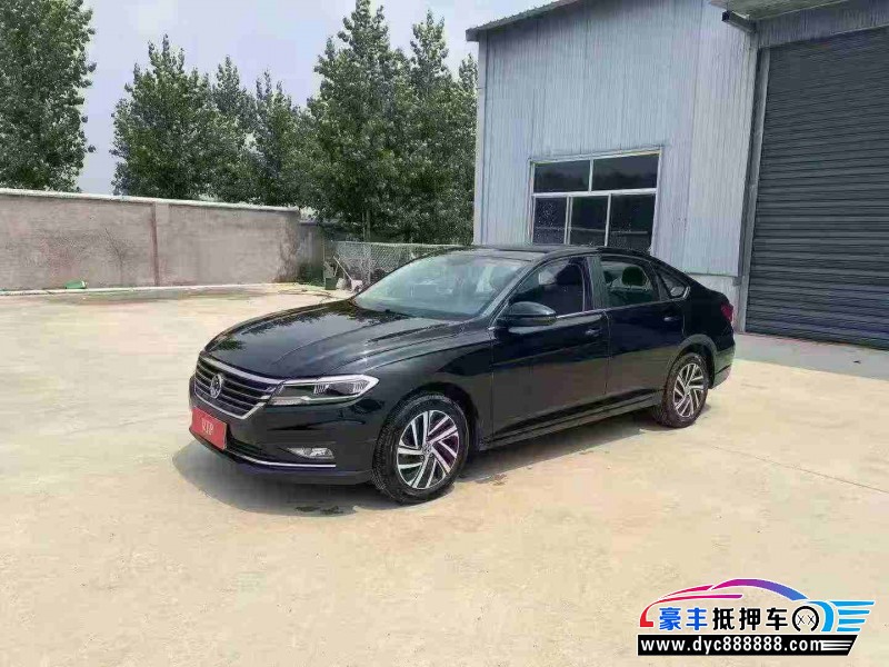 22年大众朗逸轿车抵押车出售