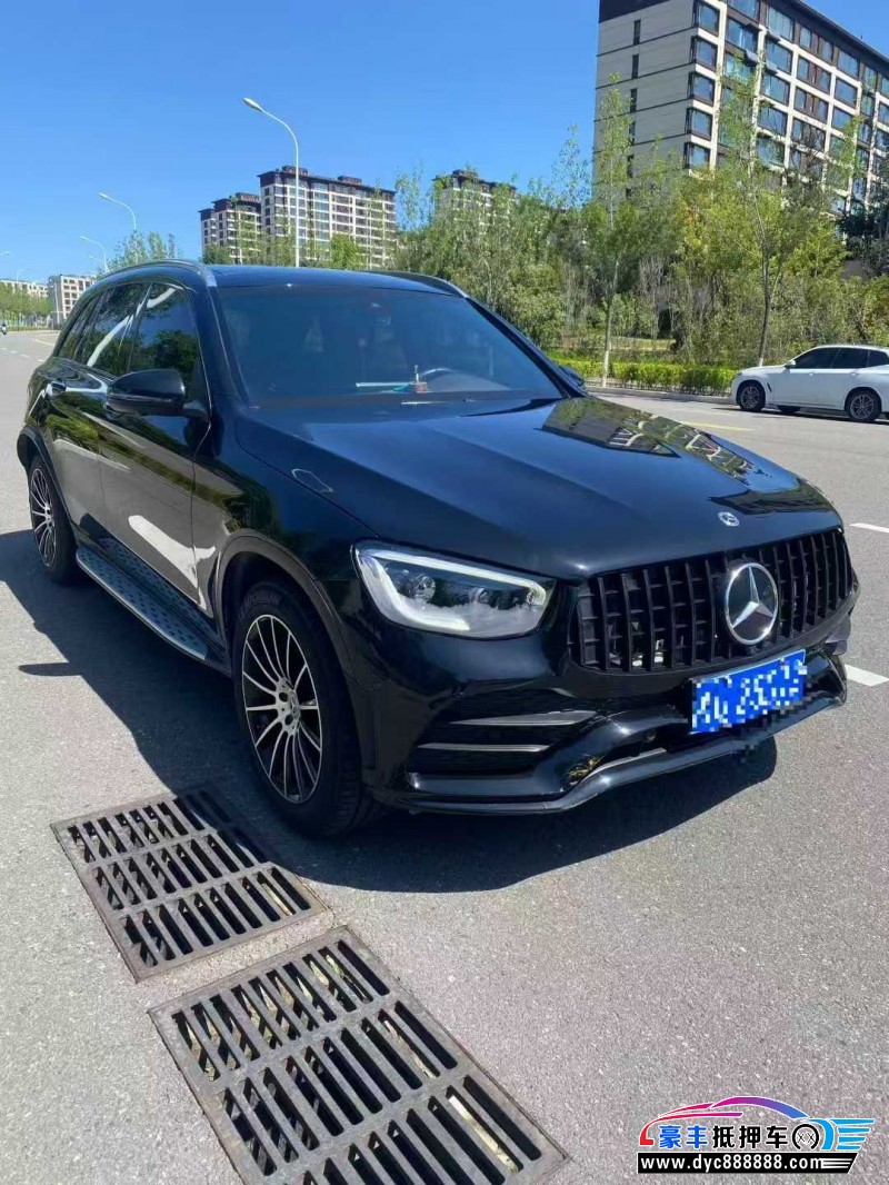 21年奔驰GLC轿车抵押车出售