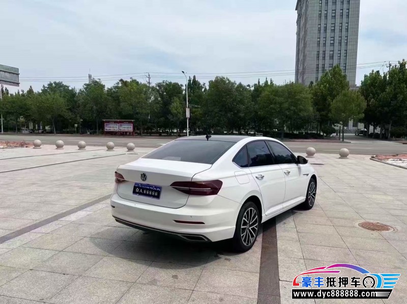 21年大众朗逸轿车抵押车出售