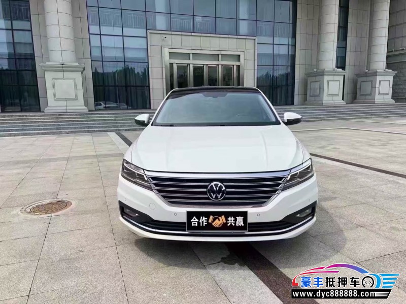 21年大众朗逸轿车抵押车出售