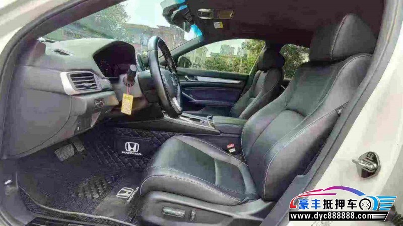 23年本田英诗派轿车抵押车出售