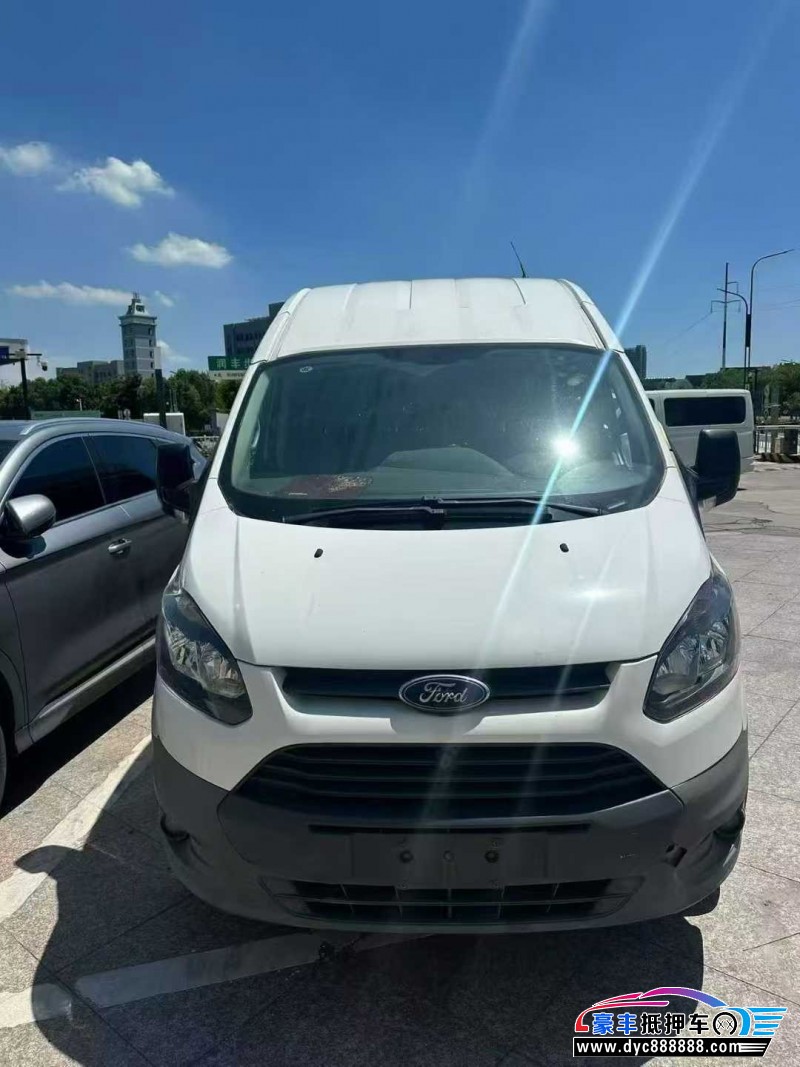 21年福特全顺轿车抵押车出售