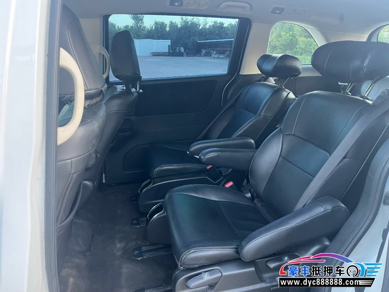 21年本田奥德赛轿车抵押车出售