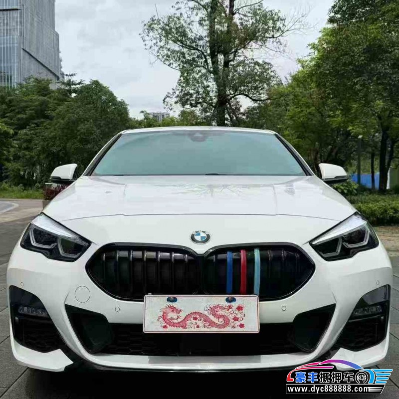 24年宝马2系轿车抵押车出售