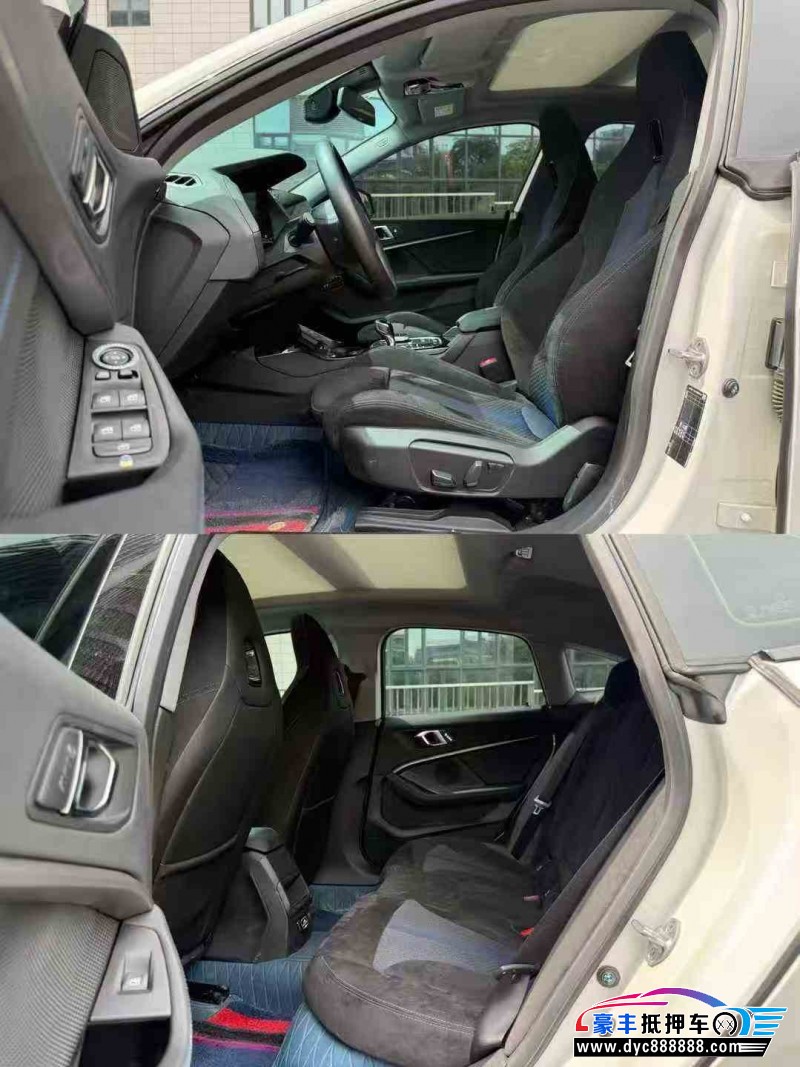 24年宝马2系轿车抵押车出售