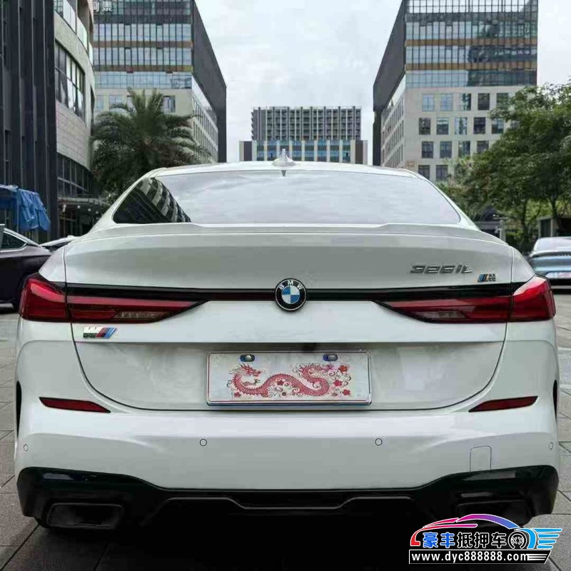 24年宝马2系轿车抵押车出售