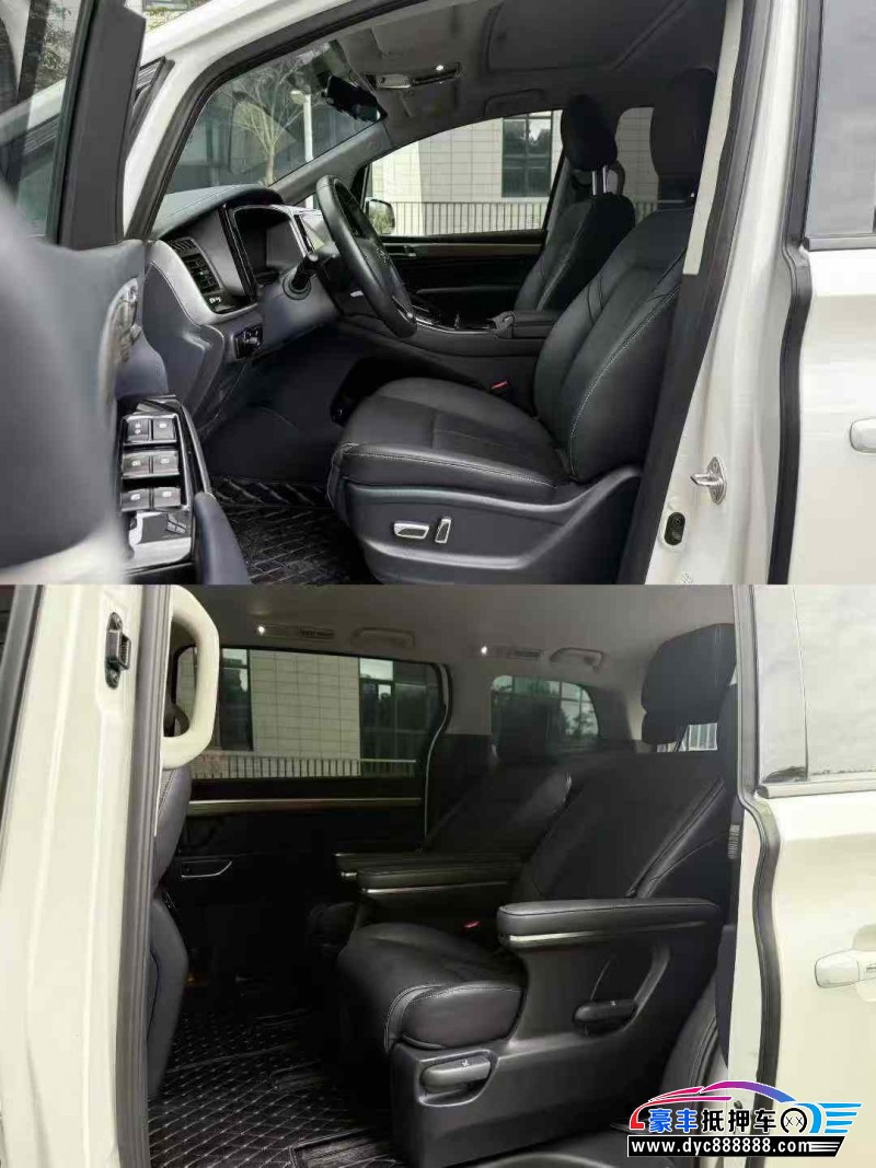 24年传祺M8轿车抵押车出售