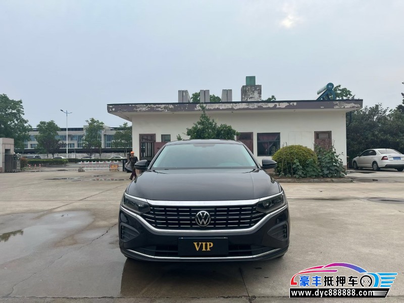 24年大众帕萨特轿车抵押车出售