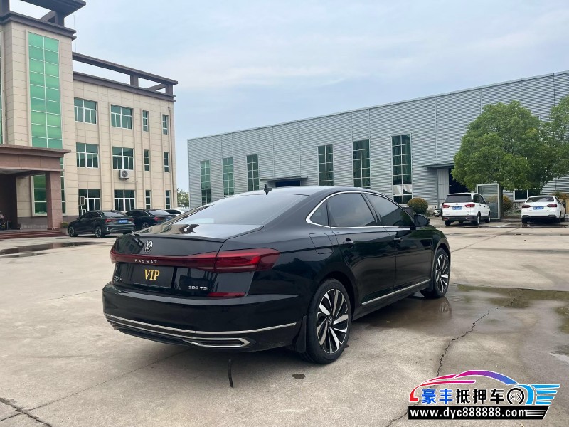 24年大众帕萨特轿车抵押车出售