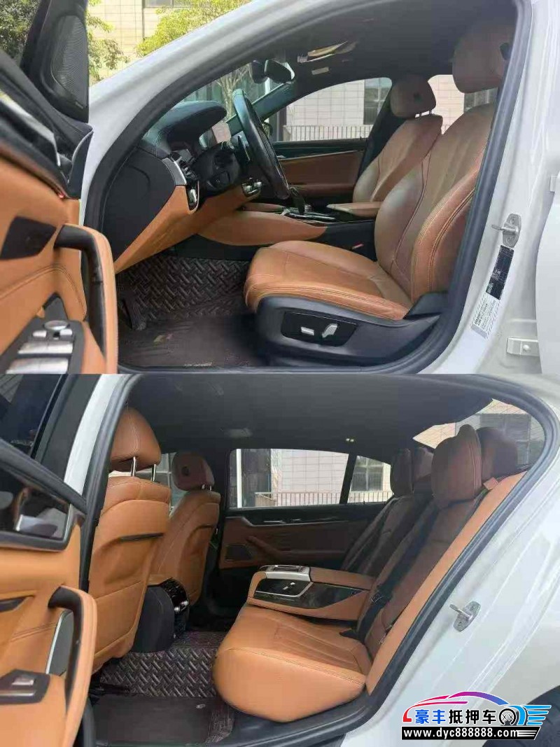 20年宝马5系轿车抵押车出售