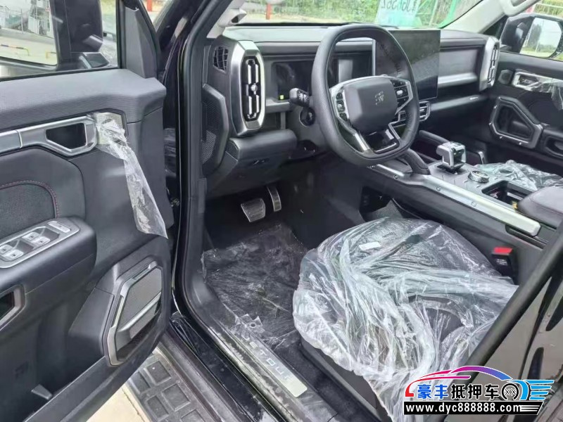 25年捷途山海T2轿车抵押车出售