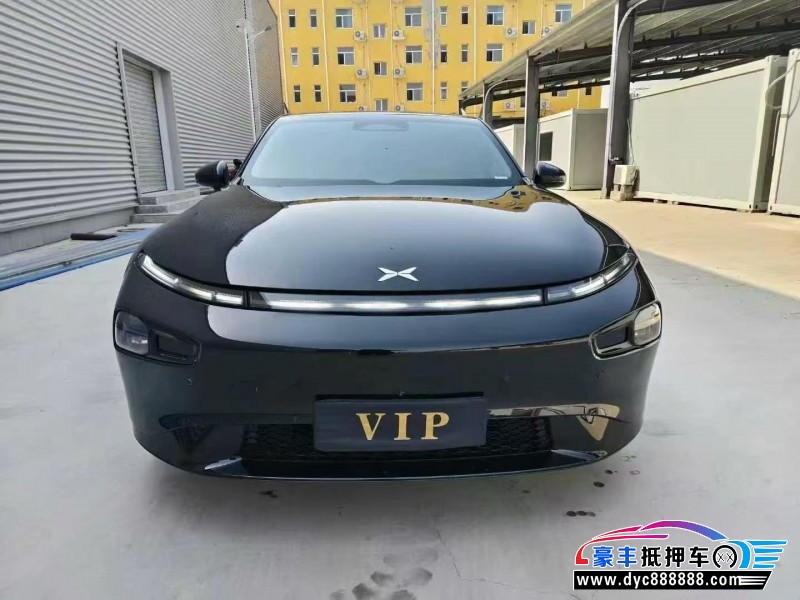 24年小鹏汽车P7轿车抵押车出售