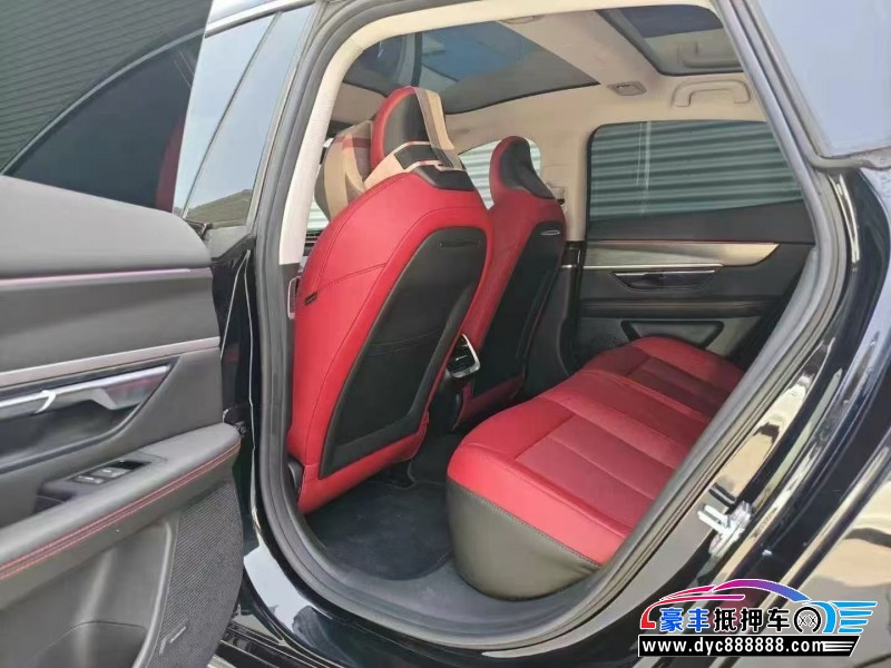 24年小鹏汽车P7轿车抵押车出售