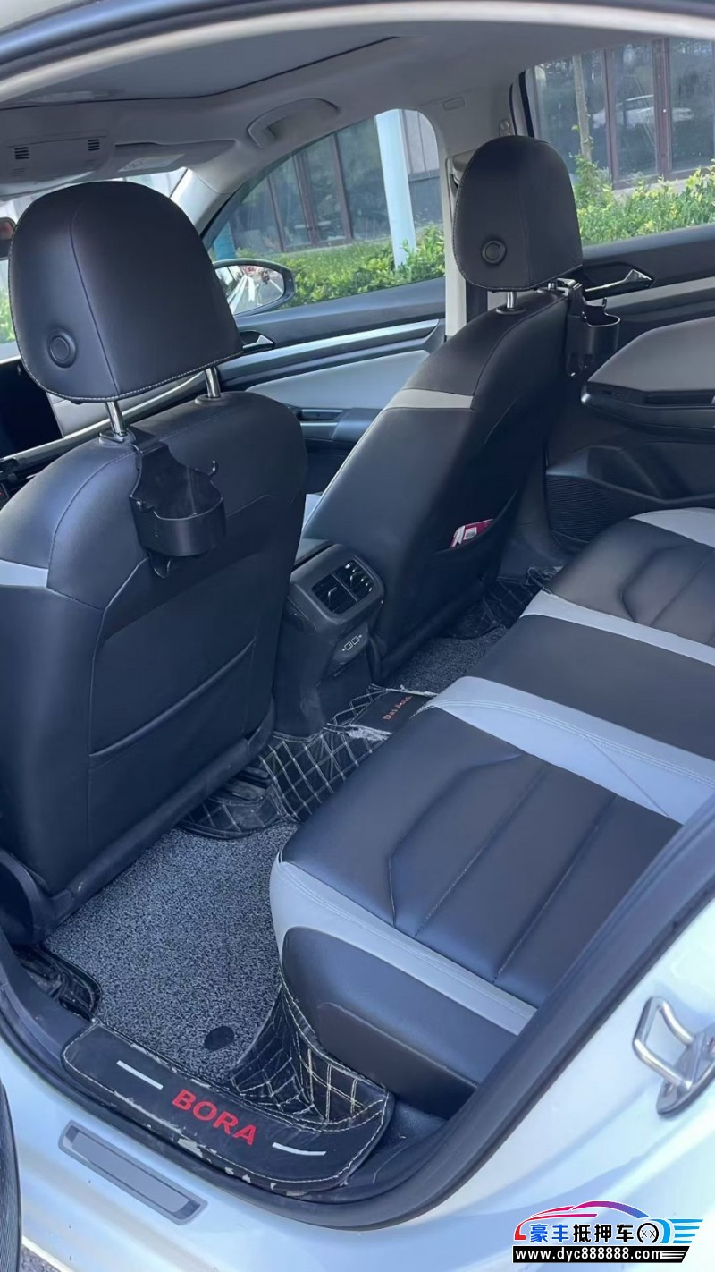 24年大众宝来轿车抵押车出售