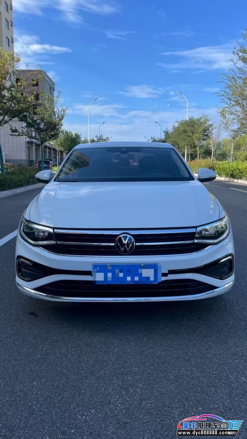 24年大众宝来轿车抵押车出售