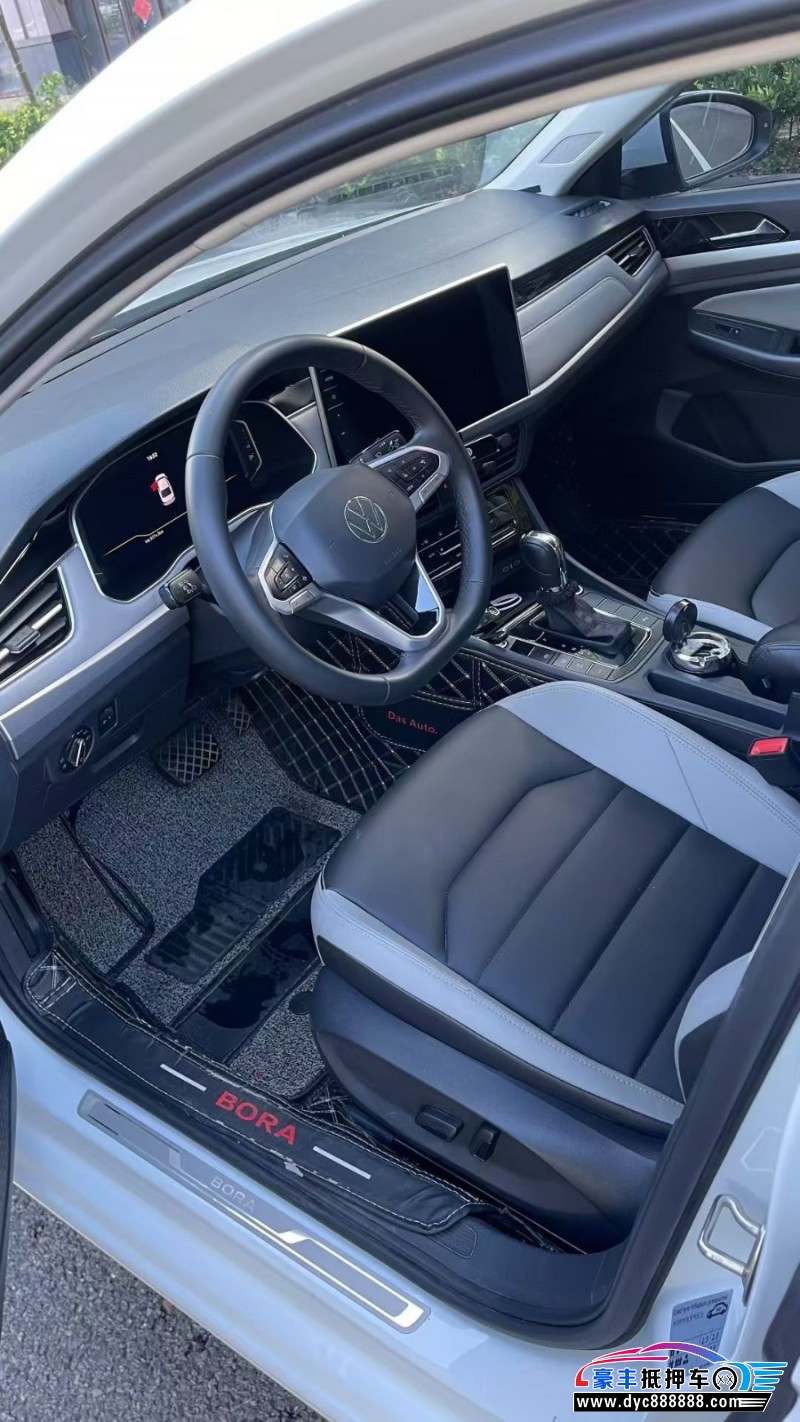 24年大众宝来轿车抵押车出售