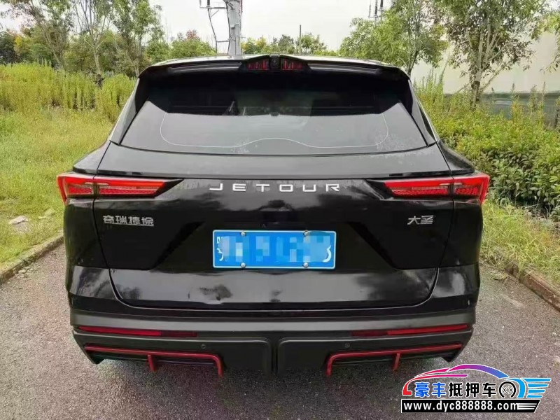 24年捷途大圣轿车抵押车出售