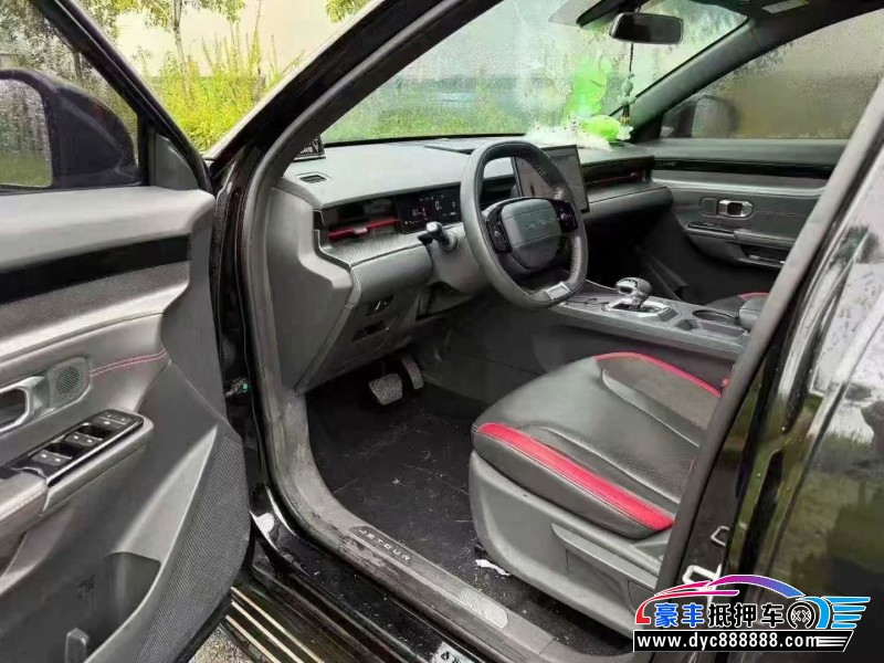 24年捷途大圣轿车抵押车出售