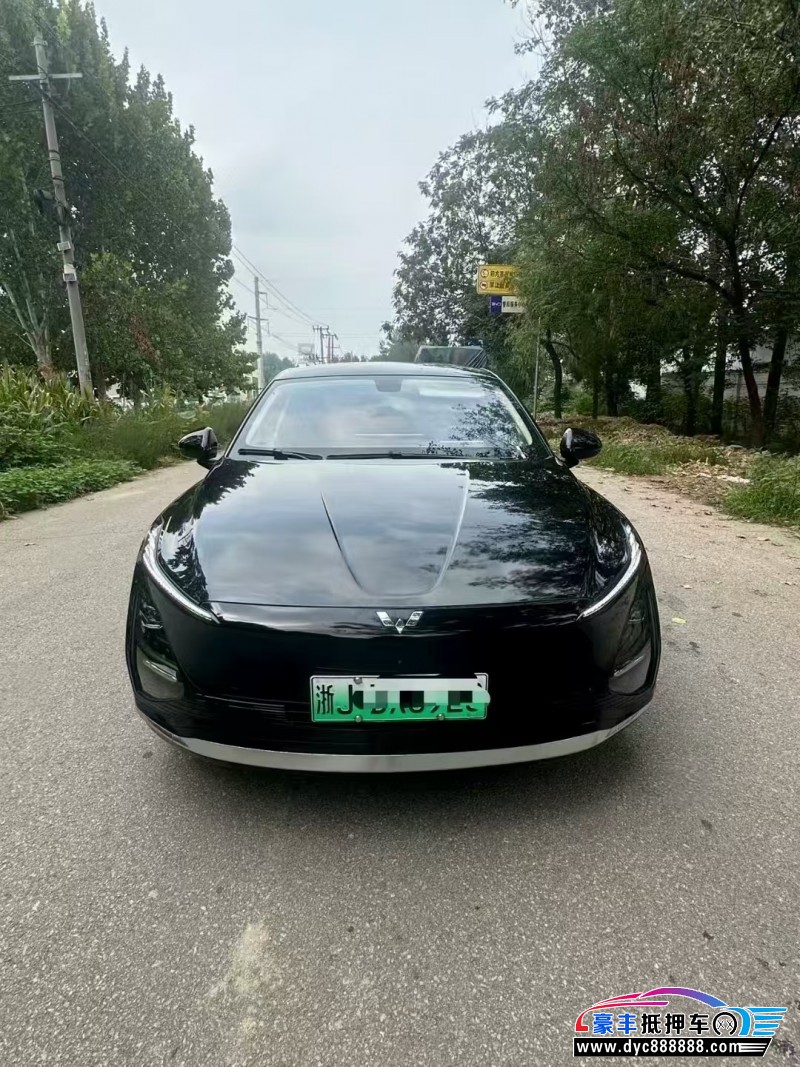 24年五菱星光轿车抵押车出售