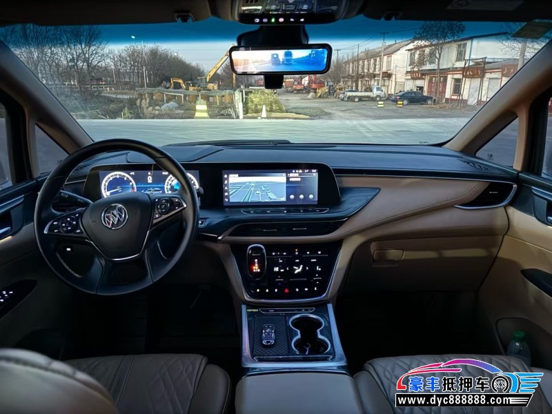 21年别克GL8轿车抵押车出售