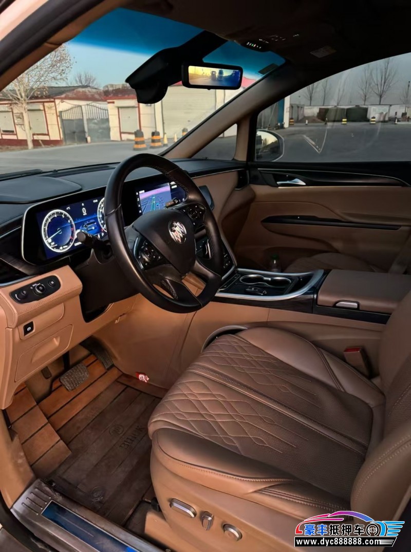 21年别克GL8轿车抵押车出售