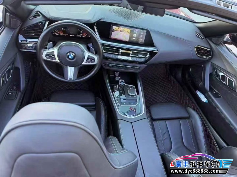 21年宝马Z4轿车抵押车出售