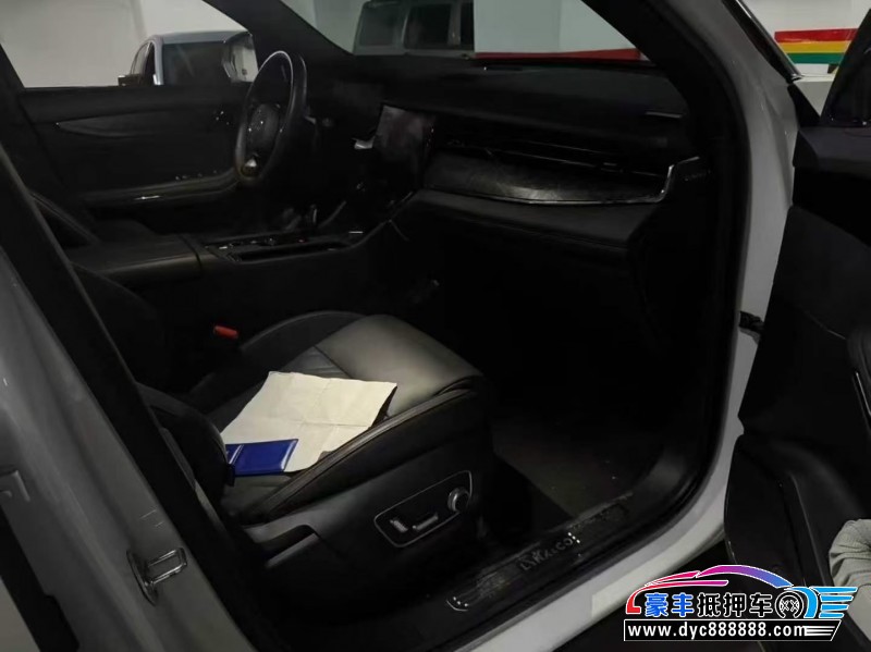 23年领克09SUV抵押车出售