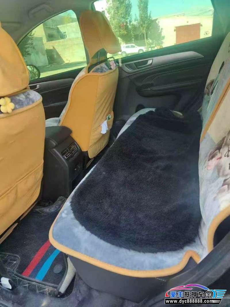 23年长城M6轿车抵押车出售