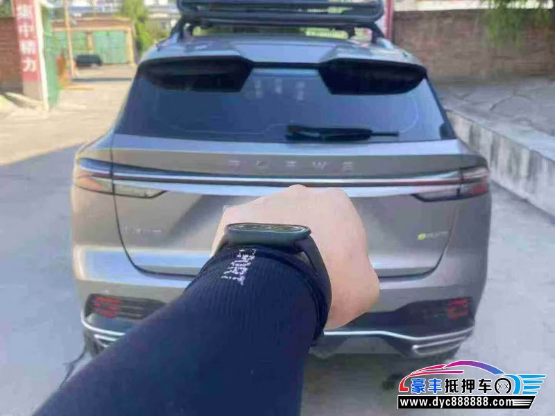 24年荣威ERX5轿车抵押车出售