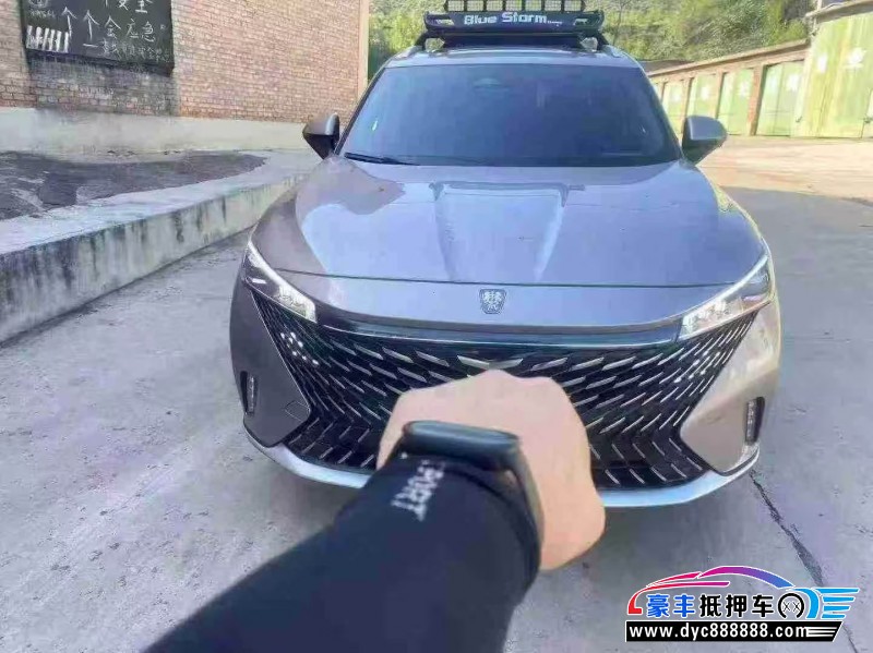 24年荣威ERX5轿车抵押车出售