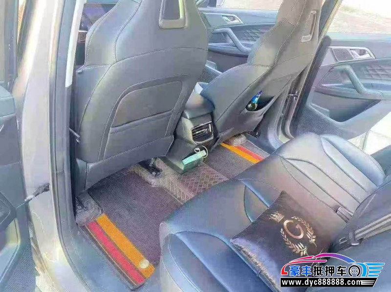 24年荣威ERX5轿车抵押车出售