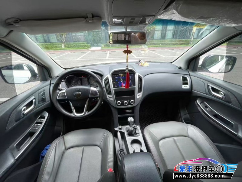 22年江铃宝典皮卡抵押车出售