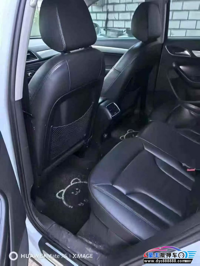 14年奥迪Q3SUV抵押车出售