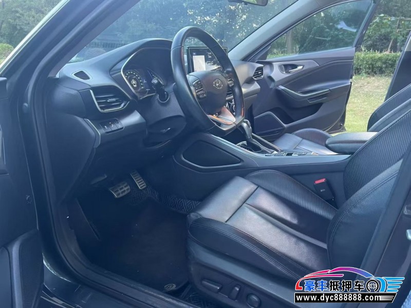 19年现代菲斯塔轿车抵押车出售