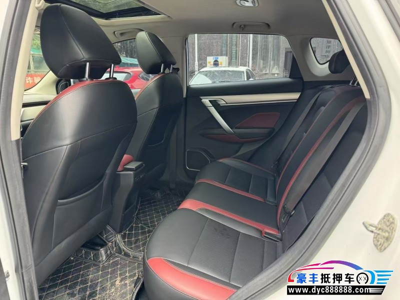 20年吉利缤越轿车抵押车出售