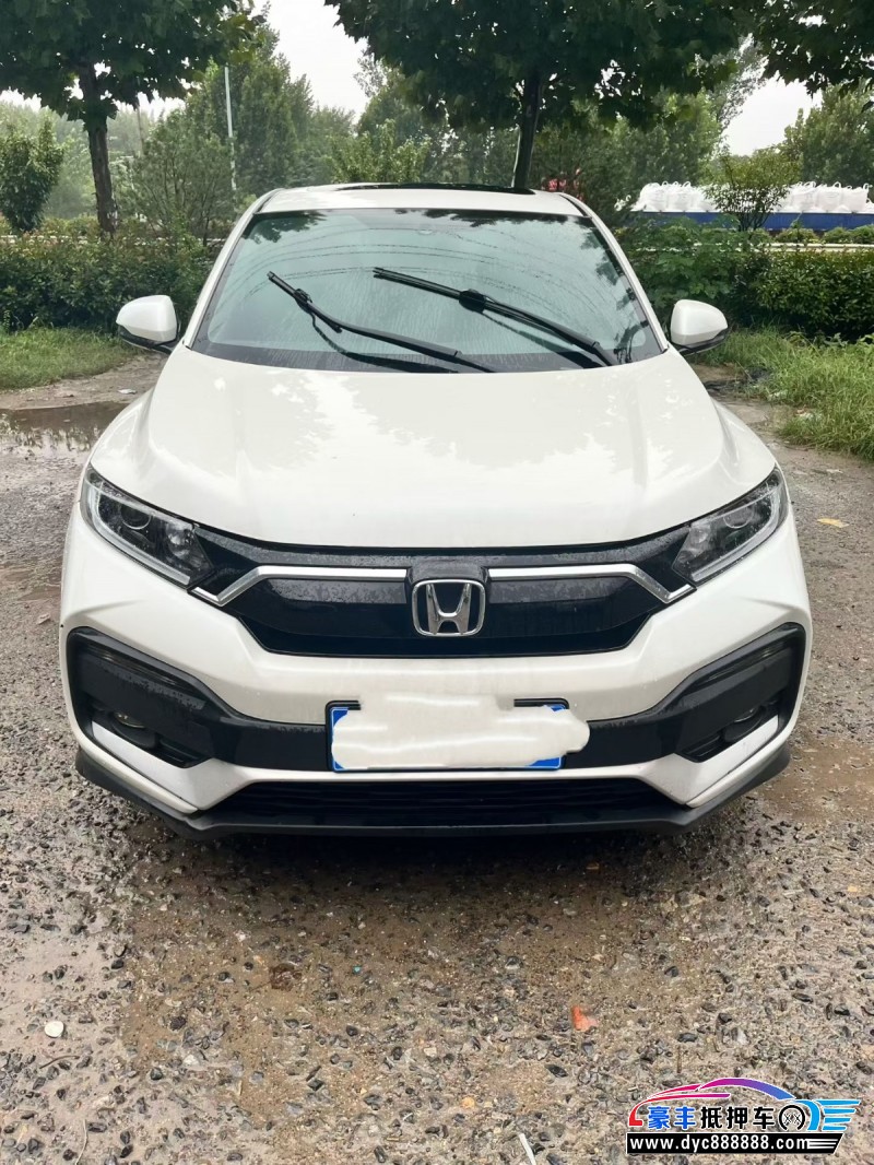 21年本田XRV轿车抵押车出售