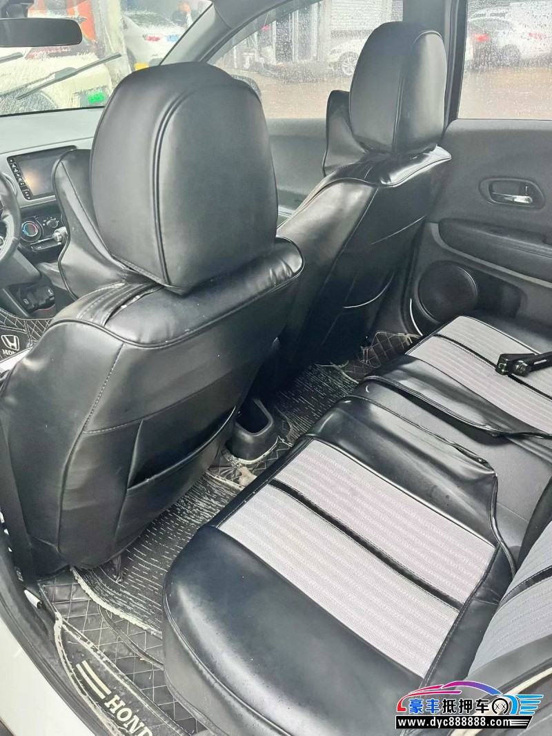 21年本田XRV轿车抵押车出售