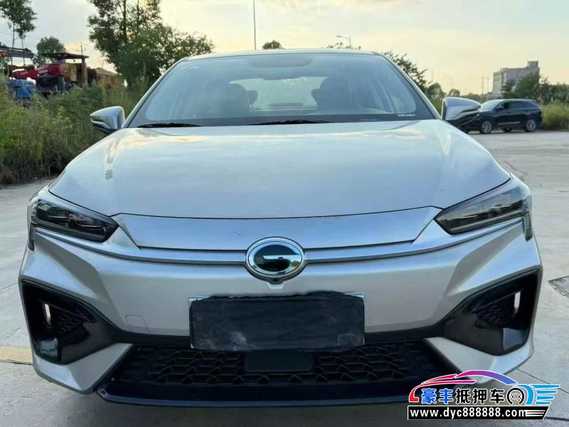 24年传祺埃安轿车抵押车出售