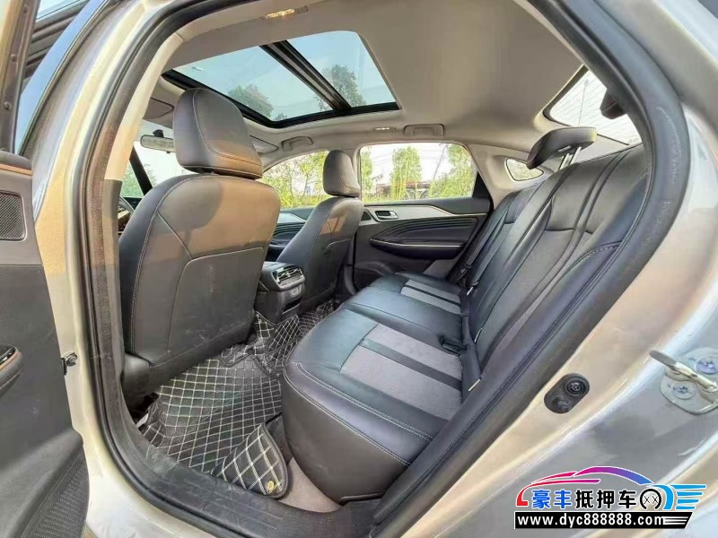 24年传祺埃安轿车抵押车出售