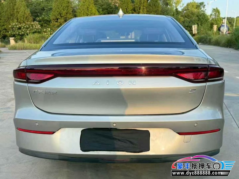 24年传祺埃安轿车抵押车出售