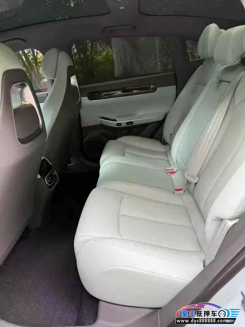 24年零跑c01轿车抵押车出售