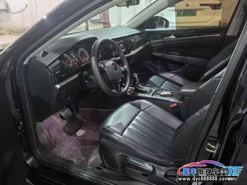 21年大众帕萨特轿车抵押车出售