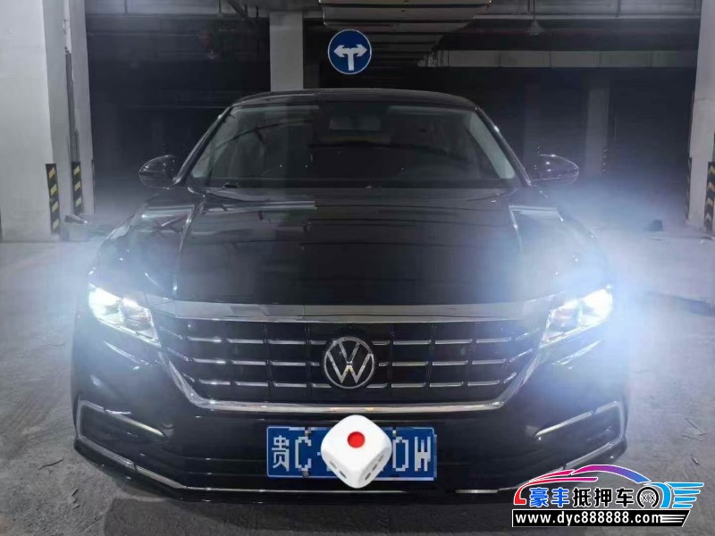 21年大众帕萨特轿车抵押车出售