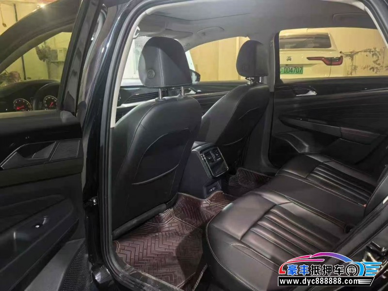 21年大众帕萨特轿车抵押车出售