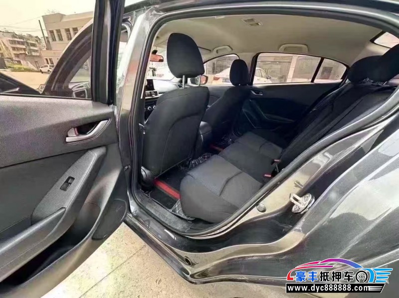 19年马自达昂克赛拉轿车抵押车出售