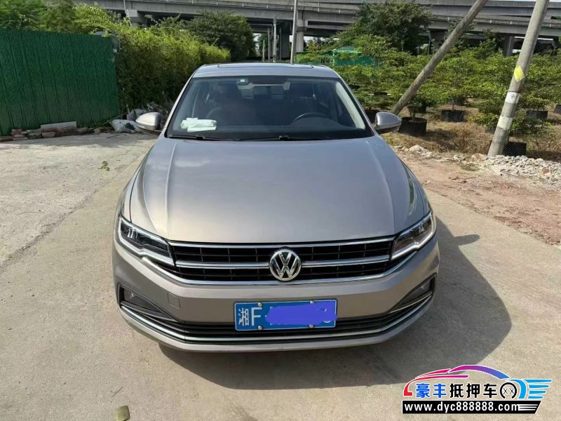 19年大众宝来轿车抵押车出售