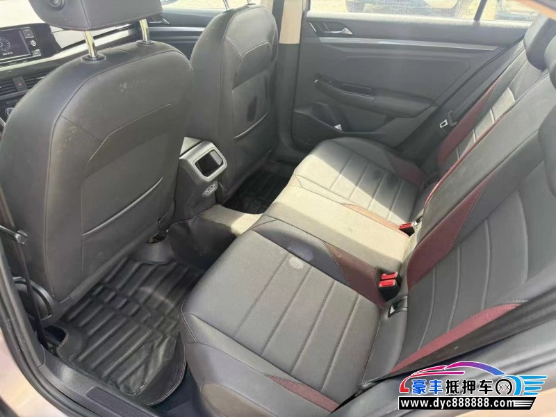 19年大众宝来轿车抵押车出售